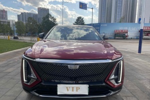 LYRIQ銳歌 凱迪拉克 后驅(qū)長續(xù)航尊貴版