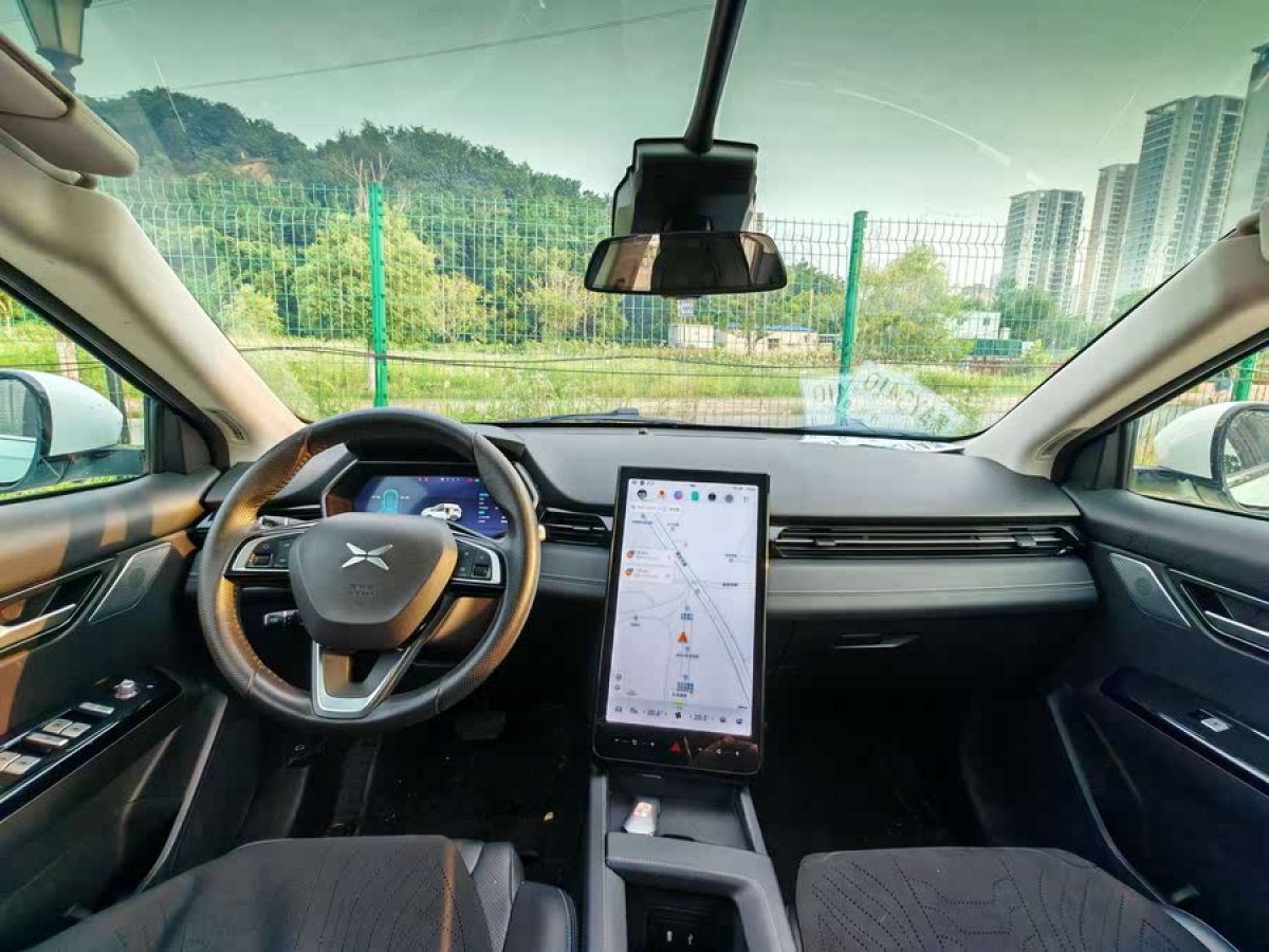小鵬 G3  2021款 G3i 520N圖片
