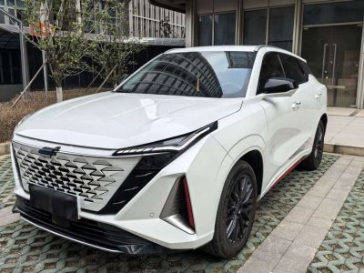 2024年1月 長(zhǎng)安歐尚 長(zhǎng)安歐尚Z6 藍(lán)鯨 1.5T DCT智享型圖片
