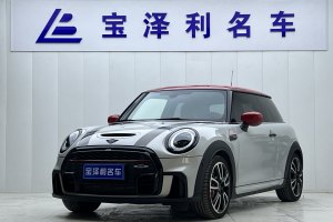 JCW MINI 改款 2.0T JOHN COOPER WORKS ALL-IN