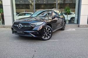 奔馳GLC 奔馳 改款 GLC 260 L 4MATIC 豪華型 5座