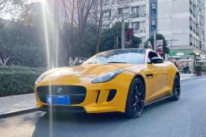 F-TYPE 捷豹 3.0T 硬頂