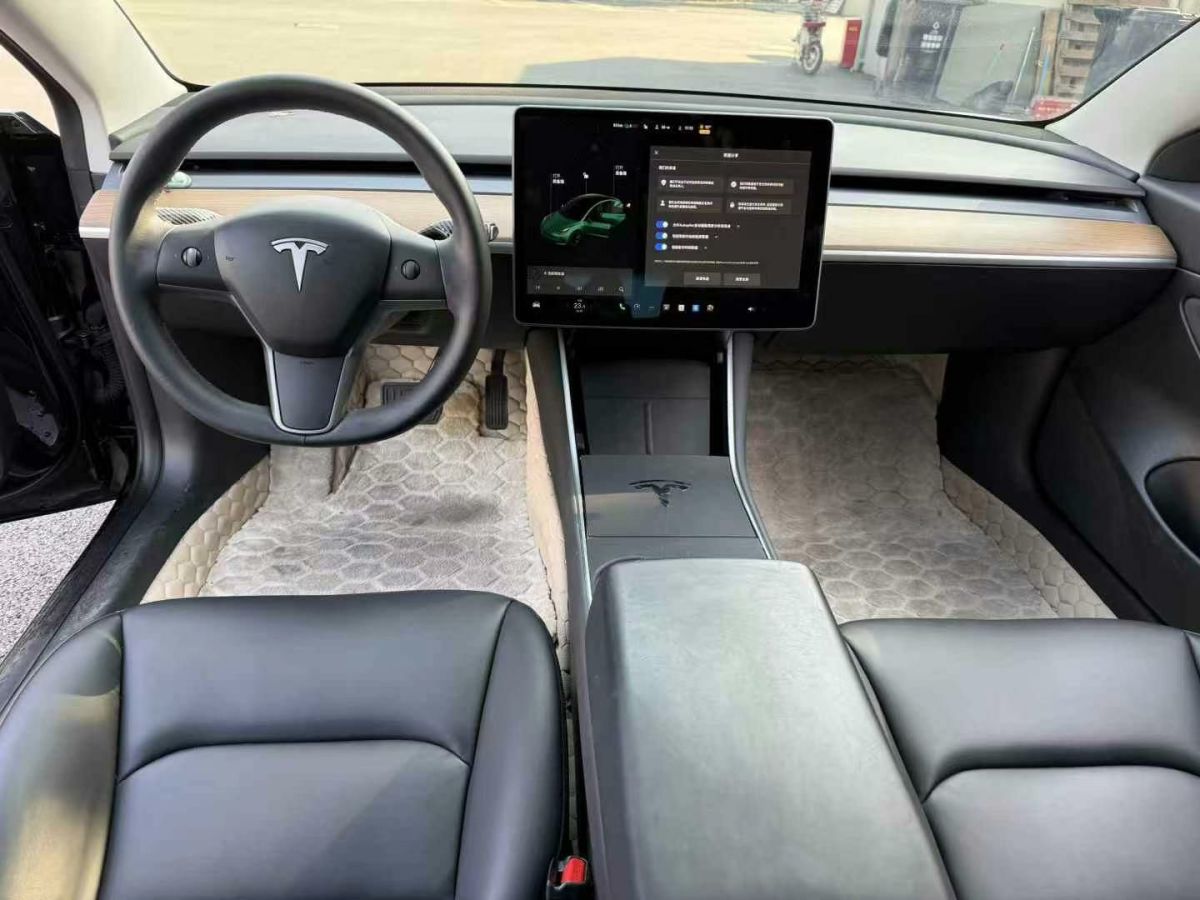 特斯拉 Model X  2020款 Performance 高性能版圖片