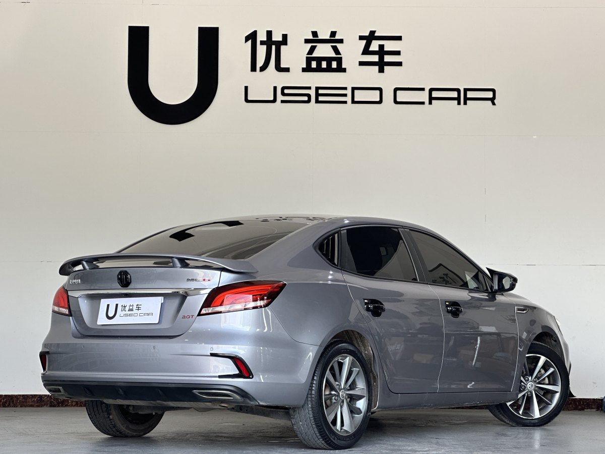名爵 名爵6  2019款  20T 自動星輝版圖片