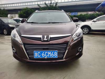 2015年11月 纳智捷 优6 SUV 1.8T 智尊型图片