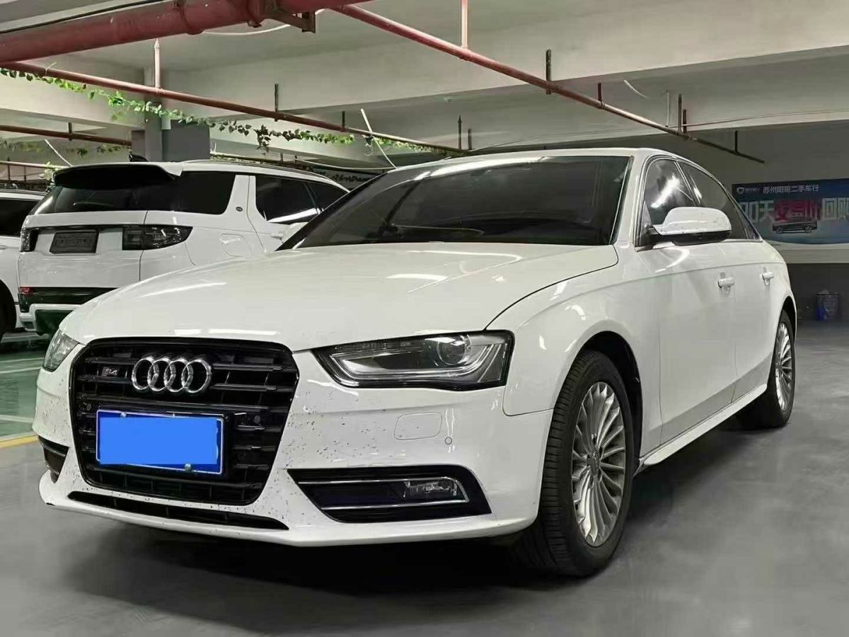 奧迪 奧迪A4L  2015款 A4L 1.8TFSI 30TFSI 舒適型圖片