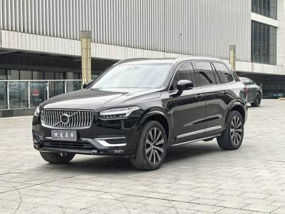 2021年10月 沃爾沃 XC90(進口) B5 智行豪華版 5座圖片