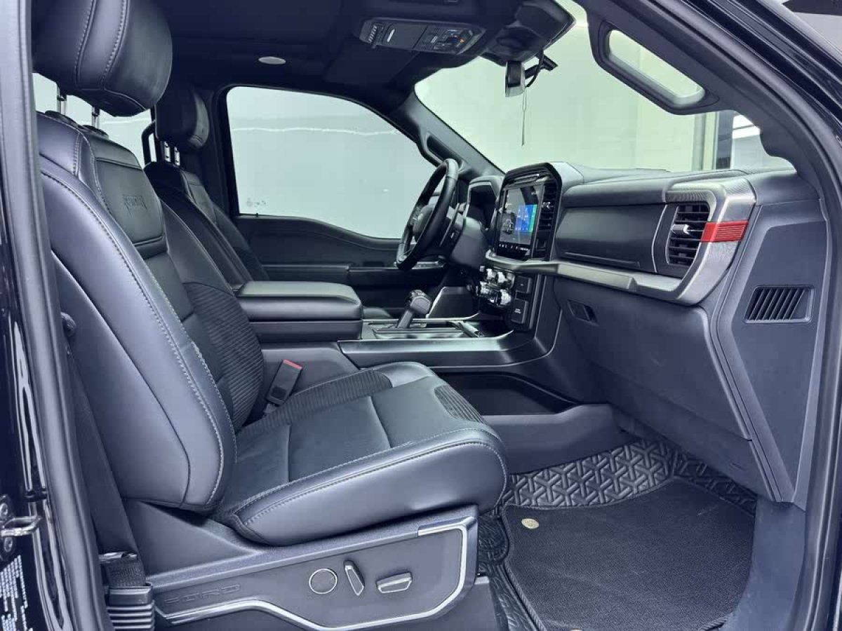 福特 F-150  2022款 3.5T 猛禽圖片