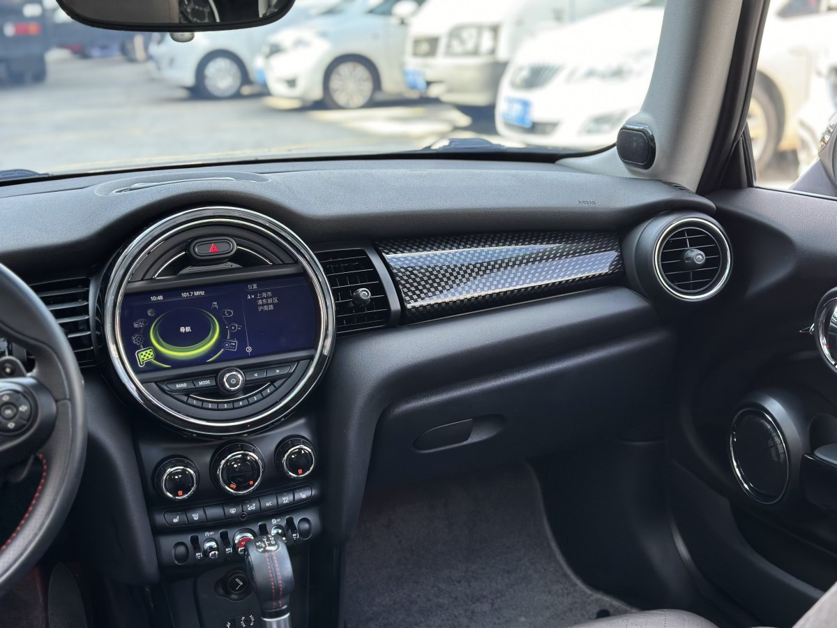 MINI MINI  2014款 2.0T COOPER S Excitement圖片