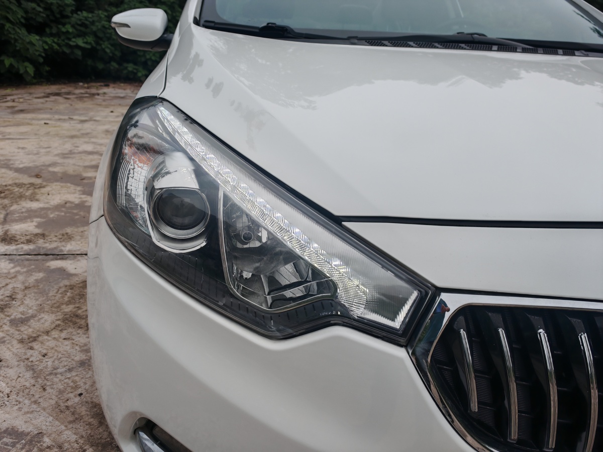 起亞 K3  2013款 1.6L 自動(dòng)GLS圖片