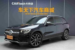 奔驰GLC 奔驰 改款 GLC 260 4MATIC 豪华型