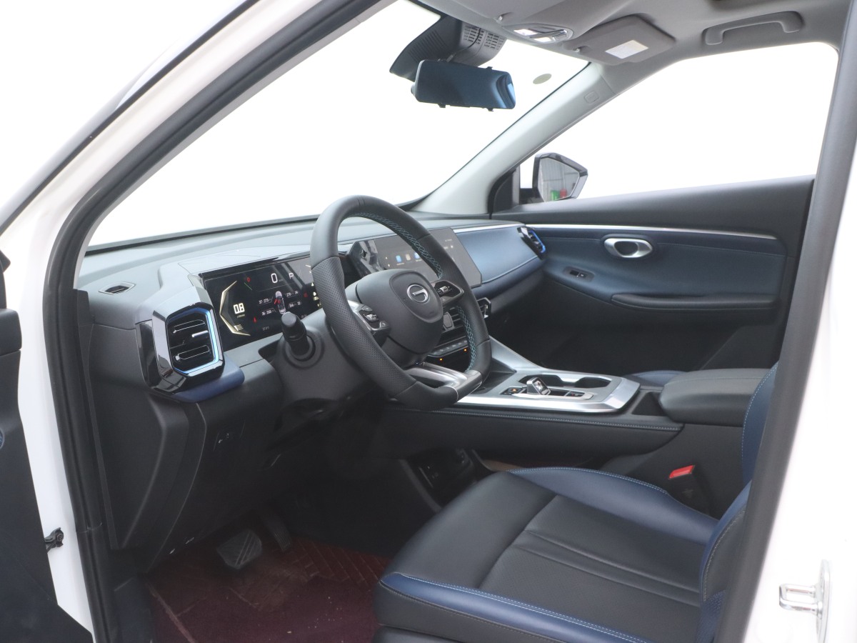 廣汽傳祺 GS3  2023款 影速 270T 勁享版圖片