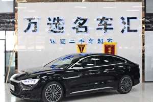 漢 比亞迪 DM-i 榮耀版 121KM 尊享型
