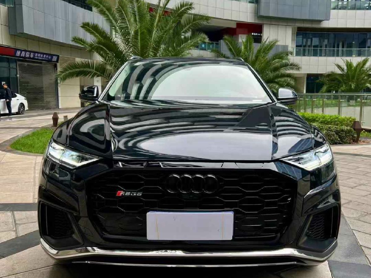 奧迪 奧迪SQ5  2021款 3.0 TFSI quattro圖片