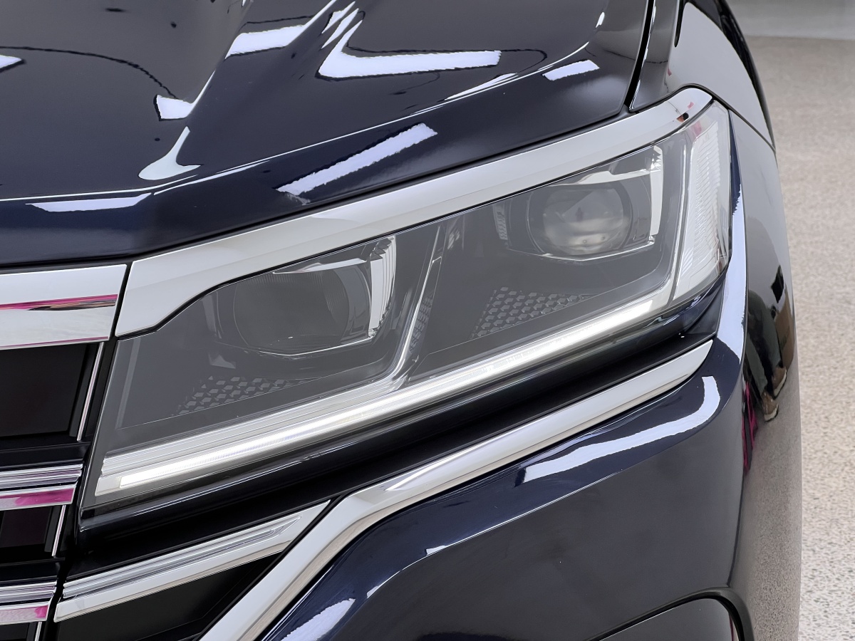 大眾 途銳  2021款 2.0TSI 銳尚版圖片