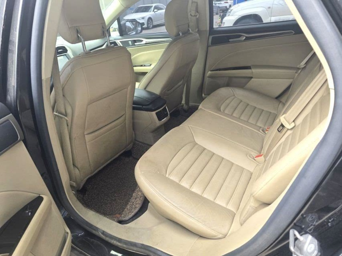 福特 蒙迪歐  2013款 2.0L GTDi200豪華型圖片