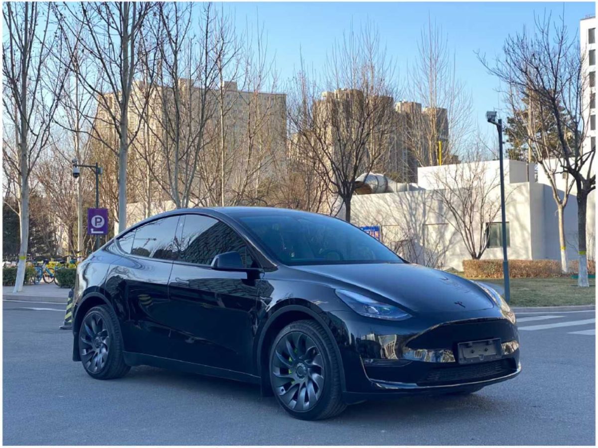 特斯拉 Model S  2023款 三電機全輪驅(qū)動 Plaid版圖片