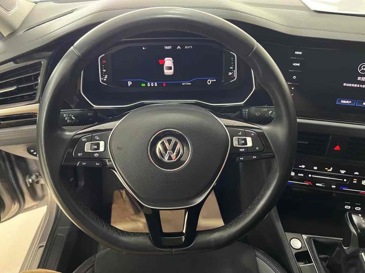 大眾 速騰  2022款 280TSI DSG卓越版圖片