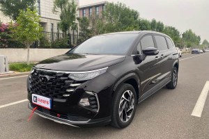 庫(kù)斯途 現(xiàn)代 270TGDi LUX 尊貴版