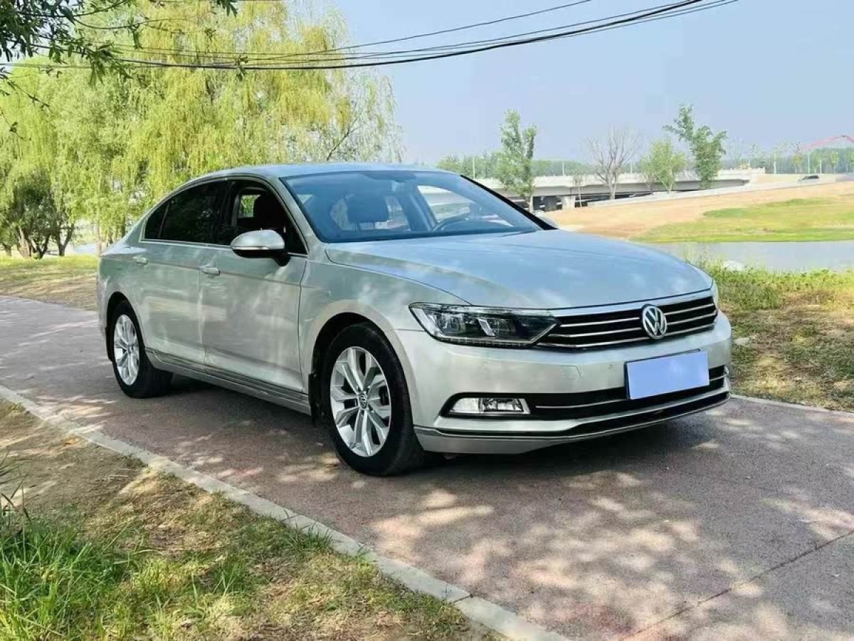 大眾 邁騰  2017款 380TSI DSG 豪華型圖片