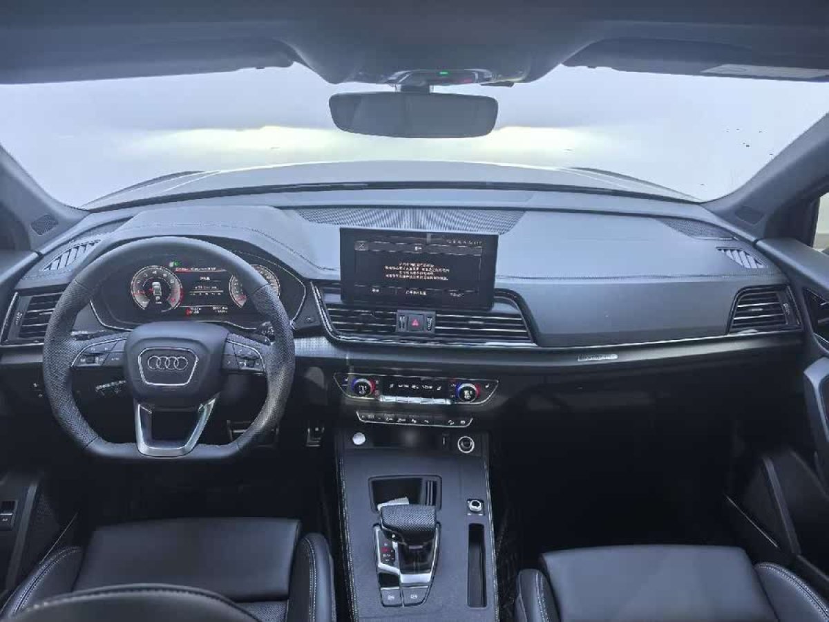 奧迪 奧迪Q5L  2024款 45 TFSI 豪華動感型圖片