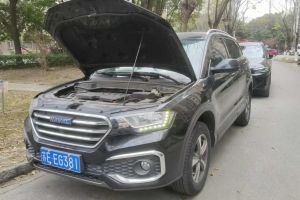 H6 哈弗 紅標(biāo)H6 COUPE 1.5T DCT兩驅(qū)豪華型