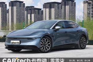 极氪007 极氪 后驱版 100kWh