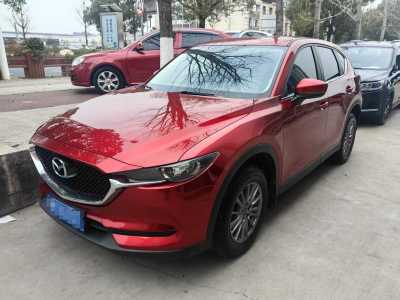 2017年10月 馬自達(dá) CX-5 2.0L 自動(dòng)兩驅(qū)舒適型 國(guó)VI圖片