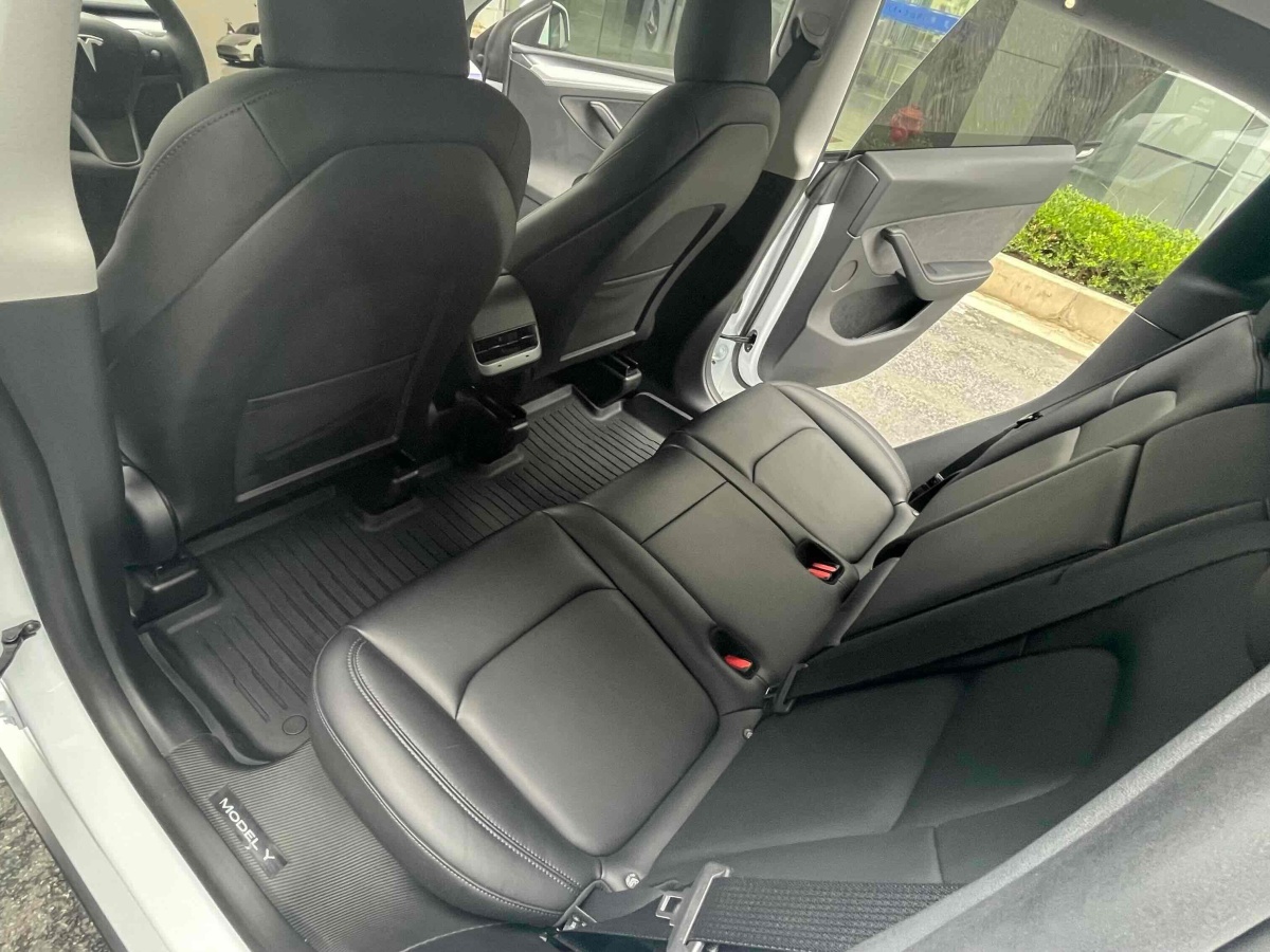 特斯拉 Model Y  2024款 長續(xù)航全輪驅(qū)動版圖片