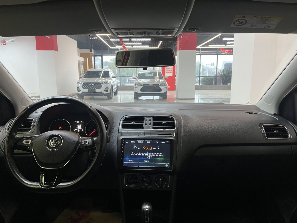 大眾 Polo  2016款 1.6L 自動舒適型圖片