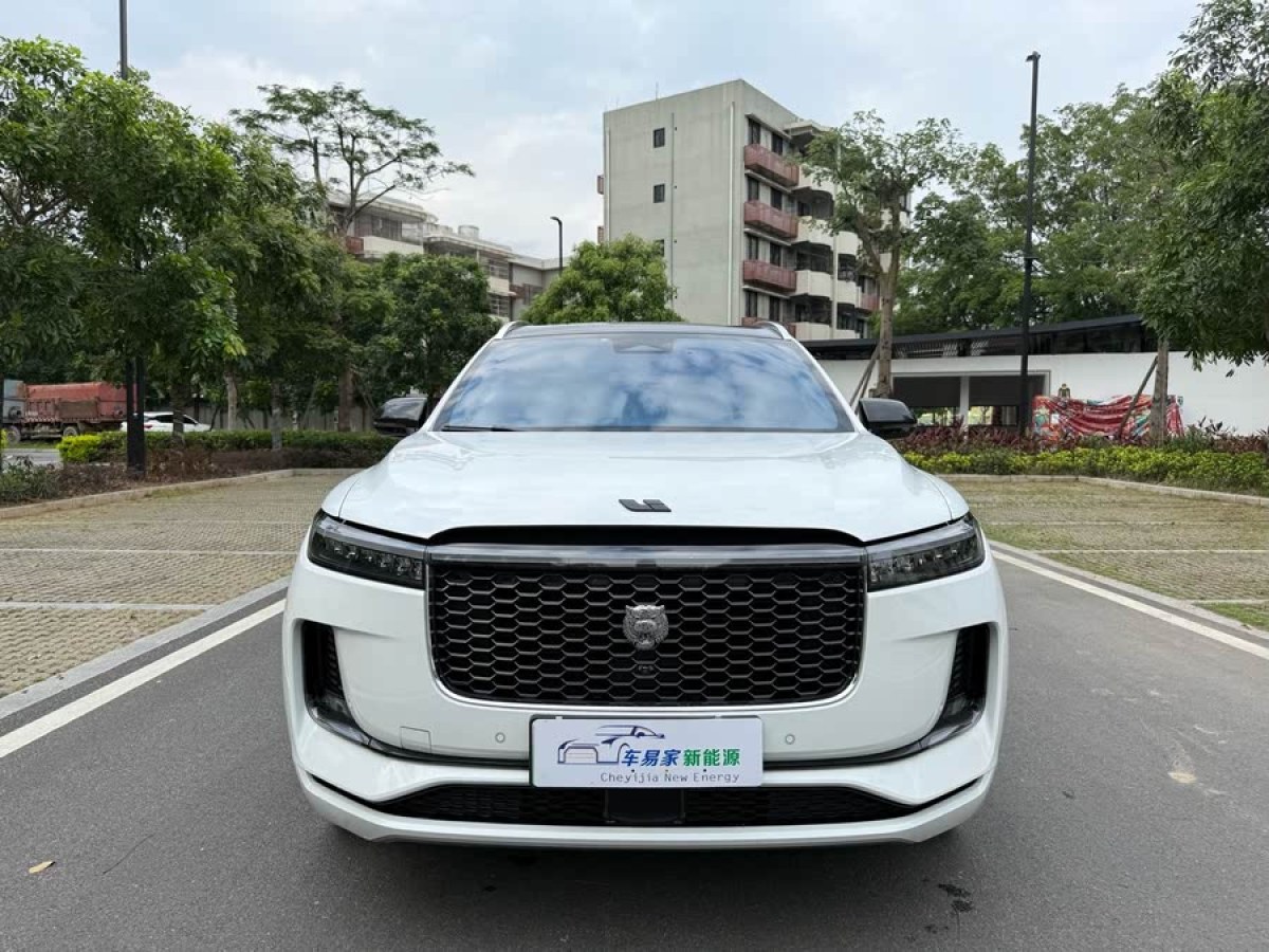 理想 理想ONE  2021款 增程6座版圖片