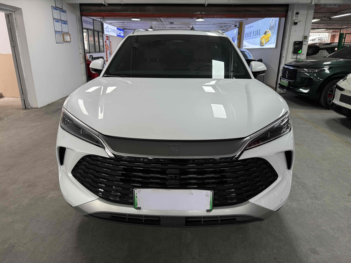 比亞迪 宋L DM-i  2024款 112km 超越型圖片