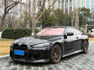 2021年12月 寶馬 寶馬M4 M4雙門轎跑車 M xDrive 雷霆版圖片