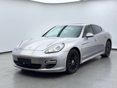 2012年9月 保時捷 Panamera Panamera 3.6L圖片