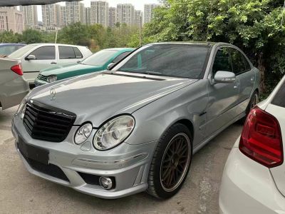 2007年1月 奔馳 奔馳E級AMG AMG E 63圖片