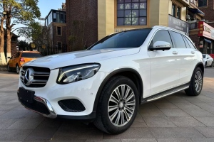 奔馳GLC 奔馳 GLC 200 4MATIC