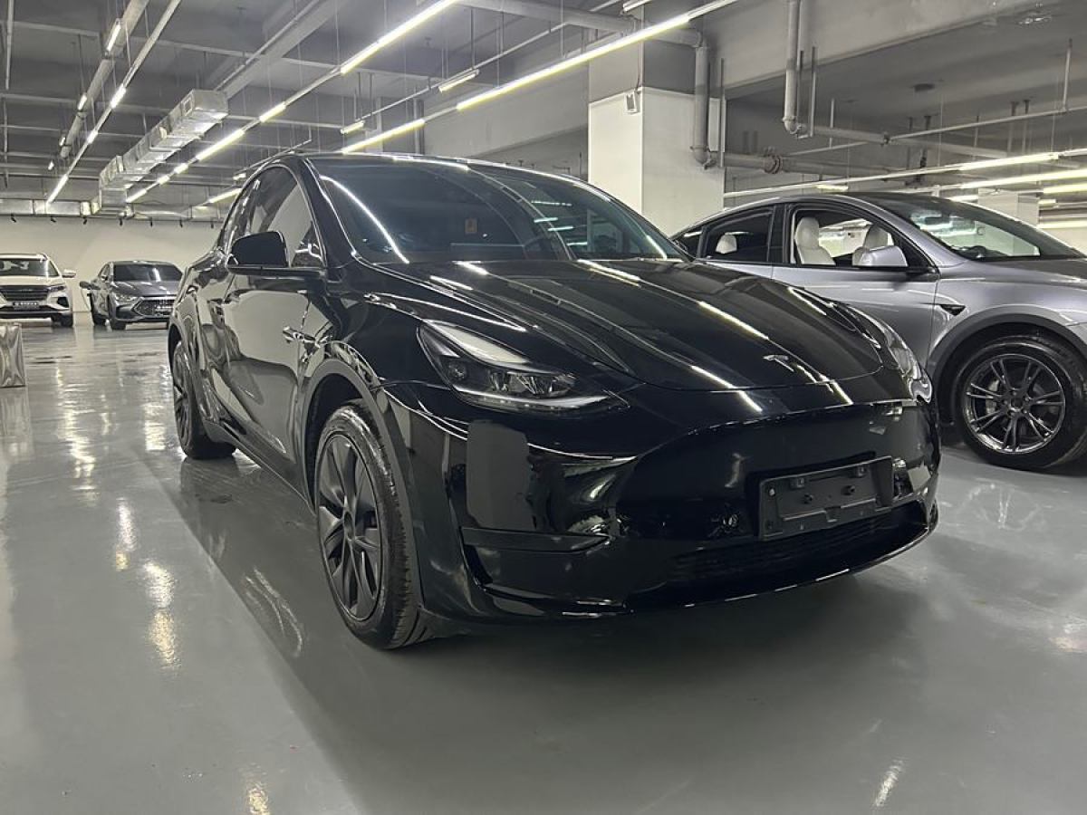 特斯拉 Model 3  2023款 長(zhǎng)續(xù)航煥新版 雙電機(jī)全輪驅(qū)動(dòng)圖片