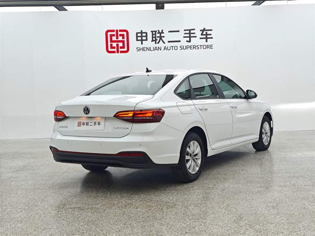 大眾 朗逸  2023款 改款 1.5L 自動得逸版圖片