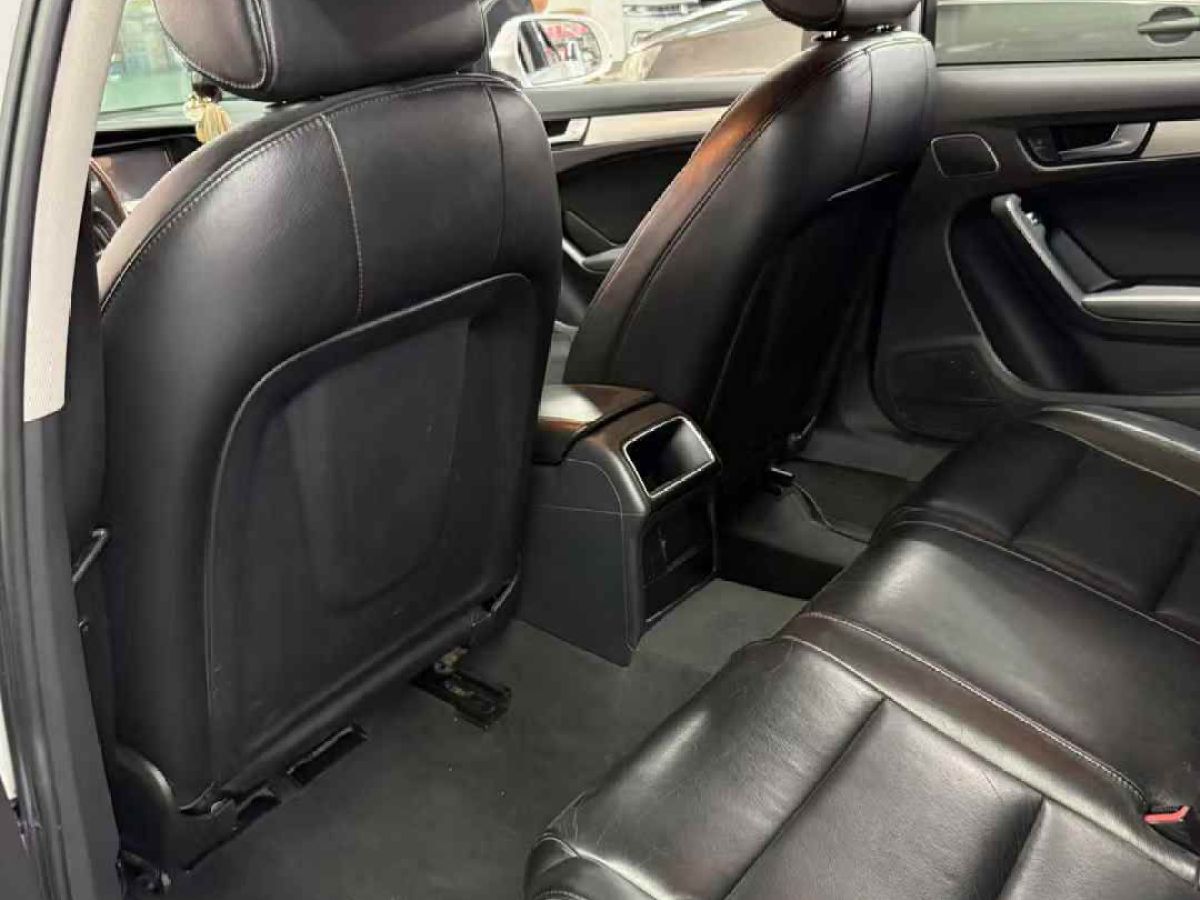 奧迪 奧迪A4  2014款 40 TFSI allroad quattro圖片