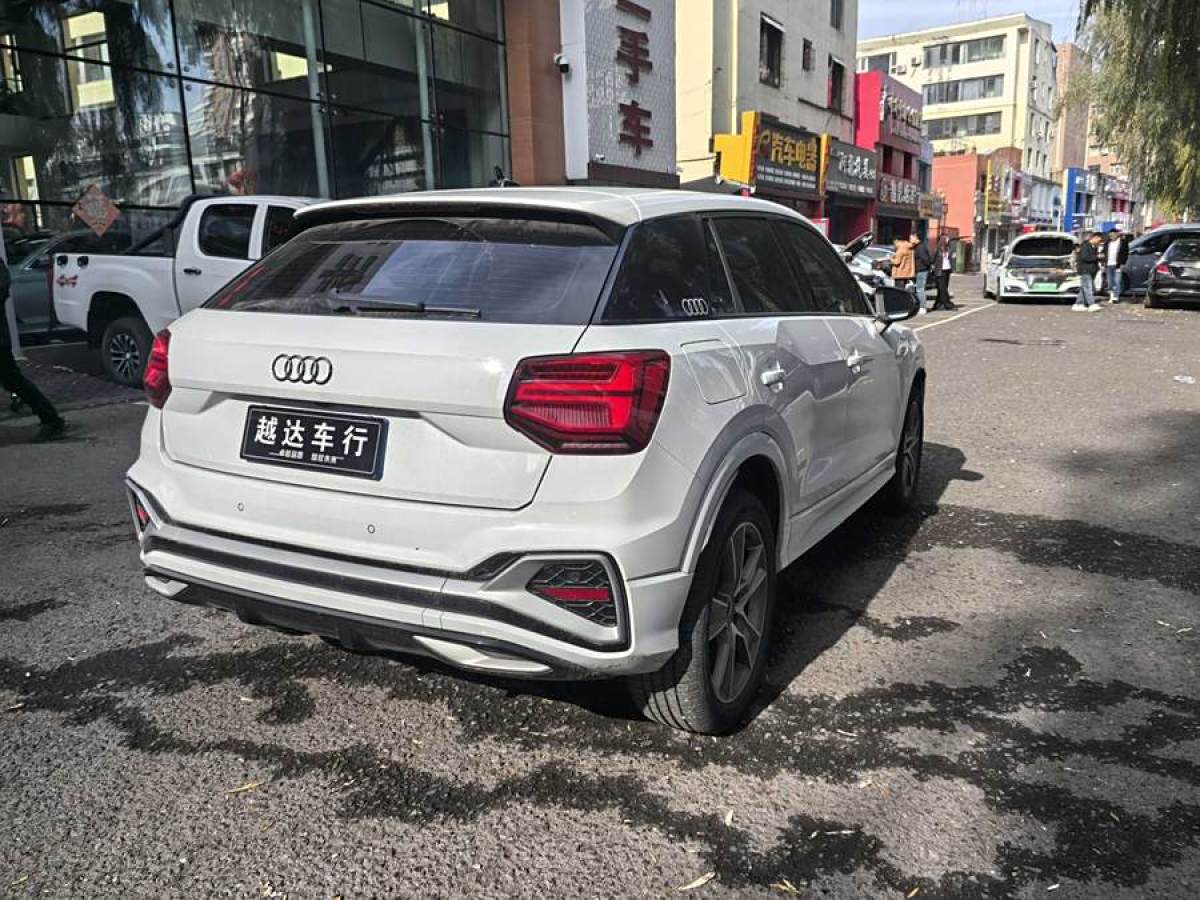 奧迪 奧迪Q2L  2022款 35 TFSI 時(shí)尚動(dòng)感型圖片