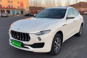 Levante 瑪莎拉蒂 3.0T Levante