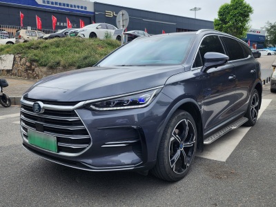2022年9月 比亞迪 唐新能源 DM-i 112KM 尊榮型圖片