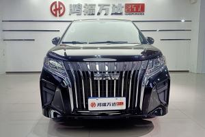 王牌M7 北汽制造 2.0L 長(zhǎng)軸行政版 7座