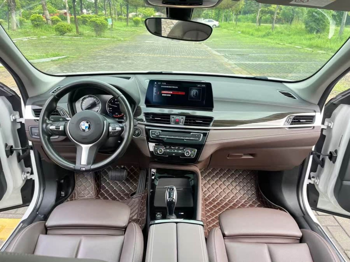 寶馬 寶馬X1  2020款 xDrive25Li 尊享型圖片