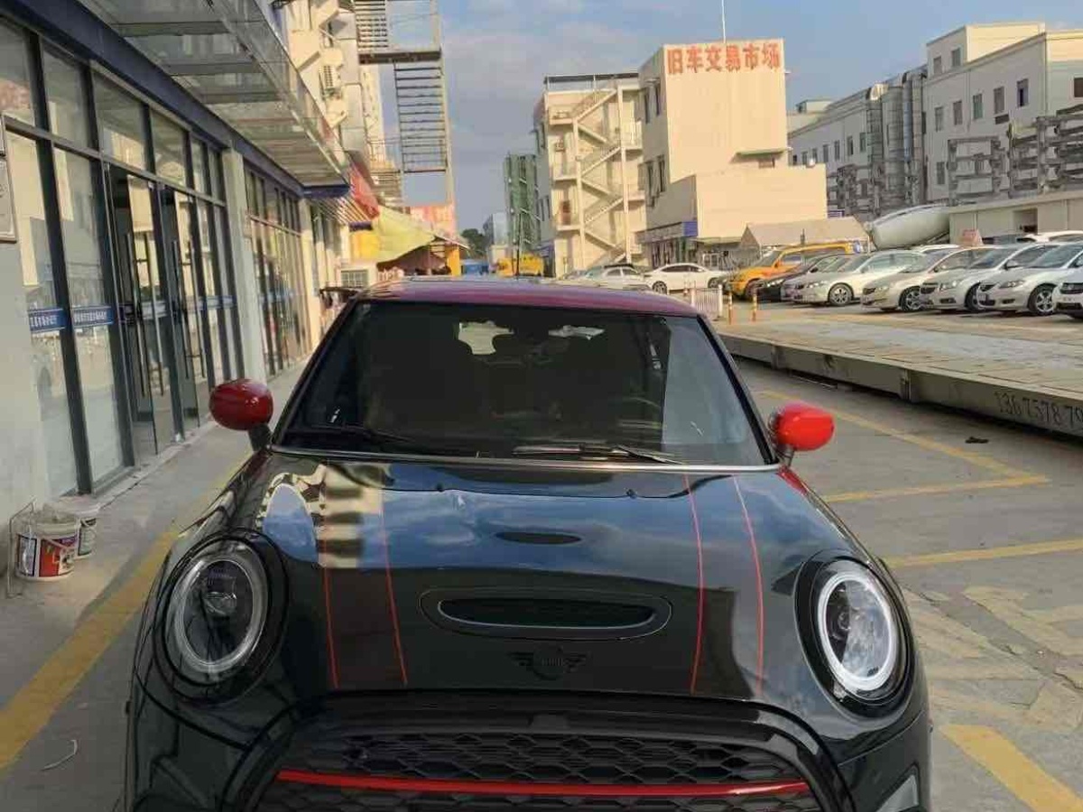 MINI JCW  2022款 2.0T JOHN COOPER WORKS ALL-IN圖片