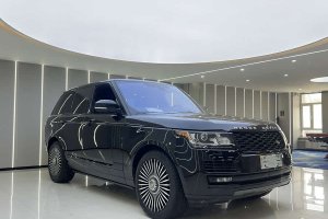 攬勝 路虎 3.0 V6 SC Vogue
