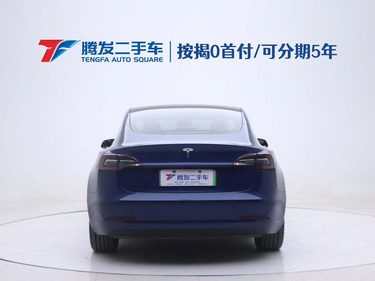 特斯拉 Model 3  2019款 標準續(xù)航后驅(qū)升級版圖片