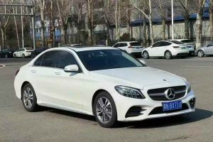 奔馳C級(jí) 奔馳 C 300 L