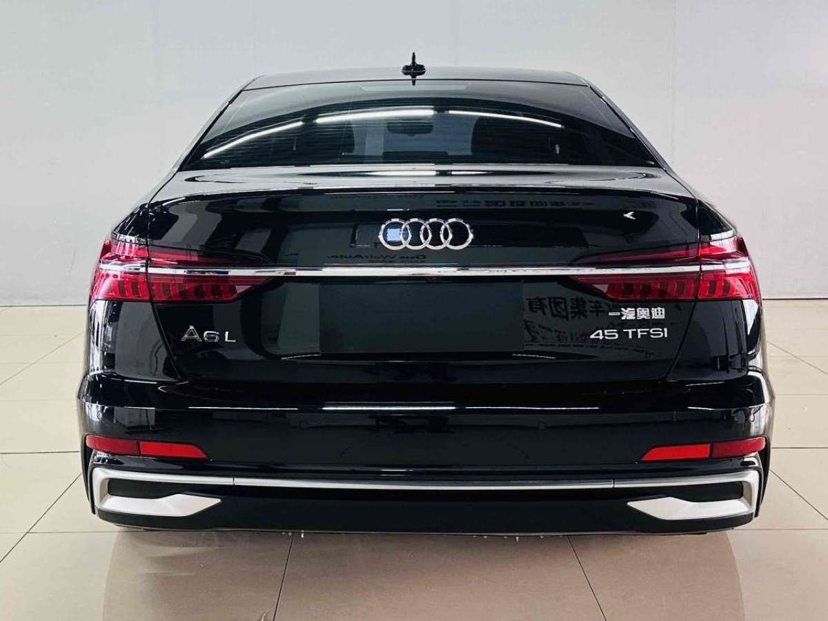 奧迪 奧迪A6L  2025款 45 TFSI quattro 臻選動感型圖片