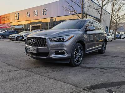 2019年4月 英菲尼迪 QX60(進(jìn)口) 2.5T Hybrid 兩驅(qū)冠軍家庭版圖片